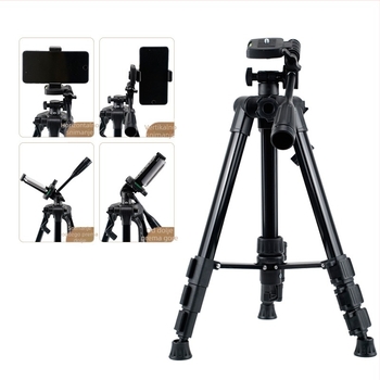 Beno L-320C Stativ PTZ za mobitel ili kameru, potpuno metalni, nosivost 2–5 kg, masa 865 g