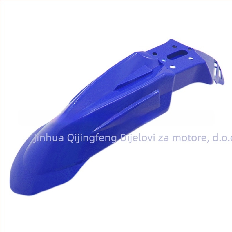 Prednji blatobran za off-road motocikl FG101 — PP plast, prilagodljiv, kompatibilan s Kawasaki i Suzuki motociklima