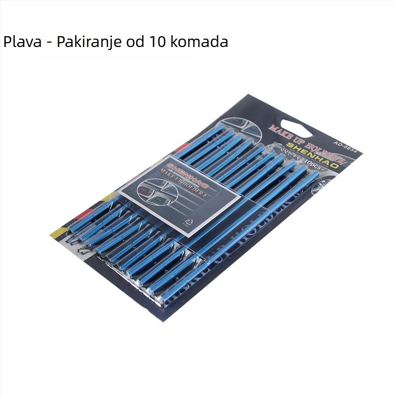 Klip za dekorativnu traku klime automobila – kromirana dekorativna traka, PVC mekano ljepilo, univerzalna kompatibilnost, mogućnost privatne marke, Shun Wei