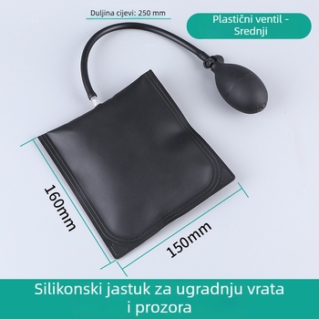 Airbags za montažu vrata i prozora — prozorska potpora, TPU kompozitna tkanina, prilagodljivo