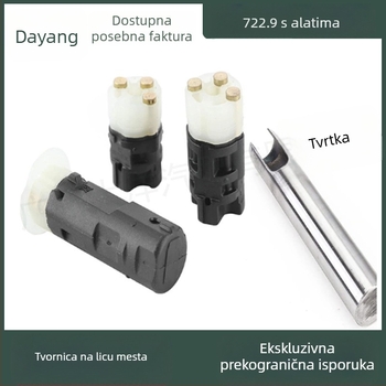 722.9 Senzor mjenjača s alatom za remen za Mercedes-Benz Y3/8n1/Y3/8n2/8N3 — Model: Y3/8n1/Y3/8n2/Y3/8N3; Raspon mjerenja: standardno; Točnost mjerenja: standardno