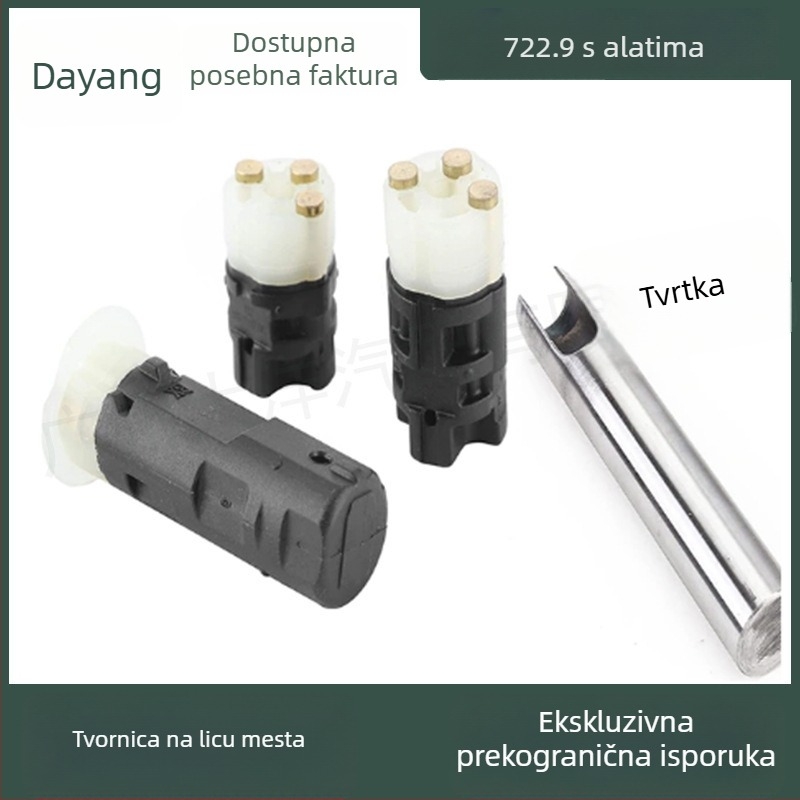 722.9 Senzor mjenjača s alatom za remen za Mercedes-Benz Y3/8n1/Y3/8n2/8N3 — Model: Y3/8n1/Y3/8n2/Y3/8N3; Raspon mjerenja: standardno; Točnost mjerenja: standardno