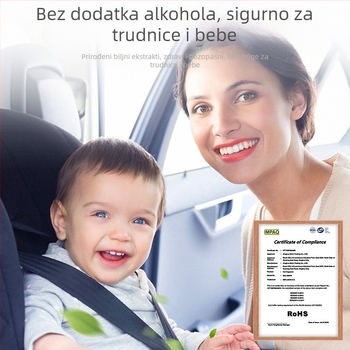 Držač parfema za automobilni izlaz zraka – čvrsti aluminijski legura, miris frezije, isparavanje 1–15 dana, postavljanje na sjedalo, dekoracija i uklanjanje mirisa