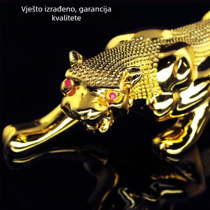 Držač parfema za auto s kineskim tradicionalnim stilom, blagoslov funkcija (Materijal: smola; Stil: kineska tradicija; Funkcija: blagoslov; Materijal držača parfema: smola s pozlaćenjem)
