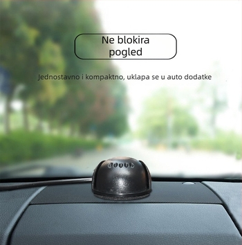 Auto Bluetooth mikrofon s ljepilnim držačem, kondenzatorski mikrofon, Bluetooth 2.1, raspon frekvencija 100 Hz–20 kHz, SNR ≥ 70 dB, kabel 3 m