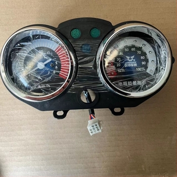 Xinchuangling LCD zaslon instrument ploče za novi električni tricikl 90 – 48V/60V, univerzalni 6-žični priključak