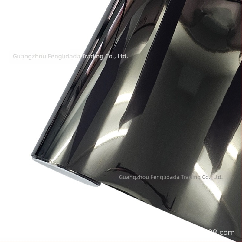 Naljepnica za karoseriju automobila | PET materijal | Anime uzorak | Prilagodljiva obrada | Ljepljiva instalacija