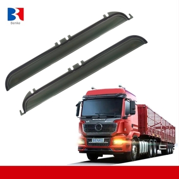 PVC kišni štitnik za kamione, kompatibilan s J6P/JH6, A7/TX7, DeLong M i X3000 — Benk