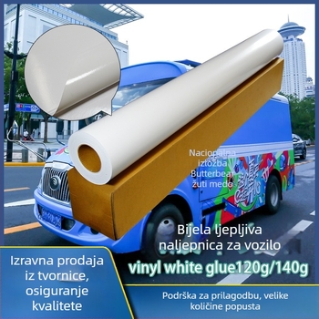 Jijia naljepnice za karoseriju automobila, samoljepljive, karikaturalni uzorak, materijal: naljepnice