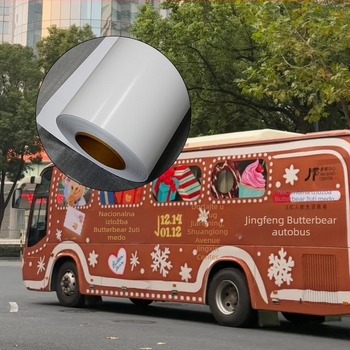 Jijia naljepnice za karoseriju automobila, samoljepljive, karikaturalni uzorak, materijal: naljepnice