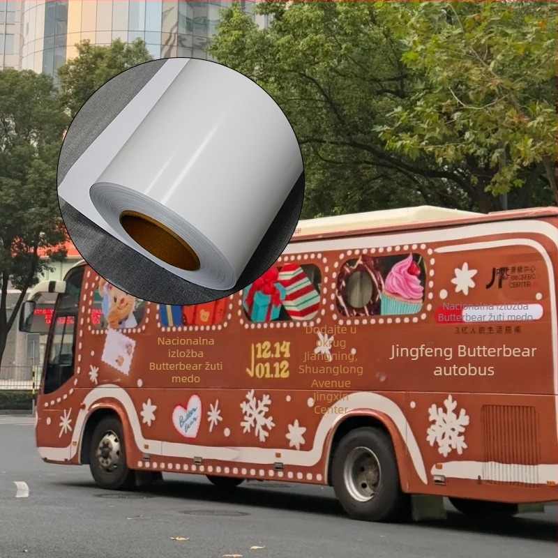 Jijia naljepnice za karoseriju automobila, samoljepljive, karikaturalni uzorak, materijal: naljepnice