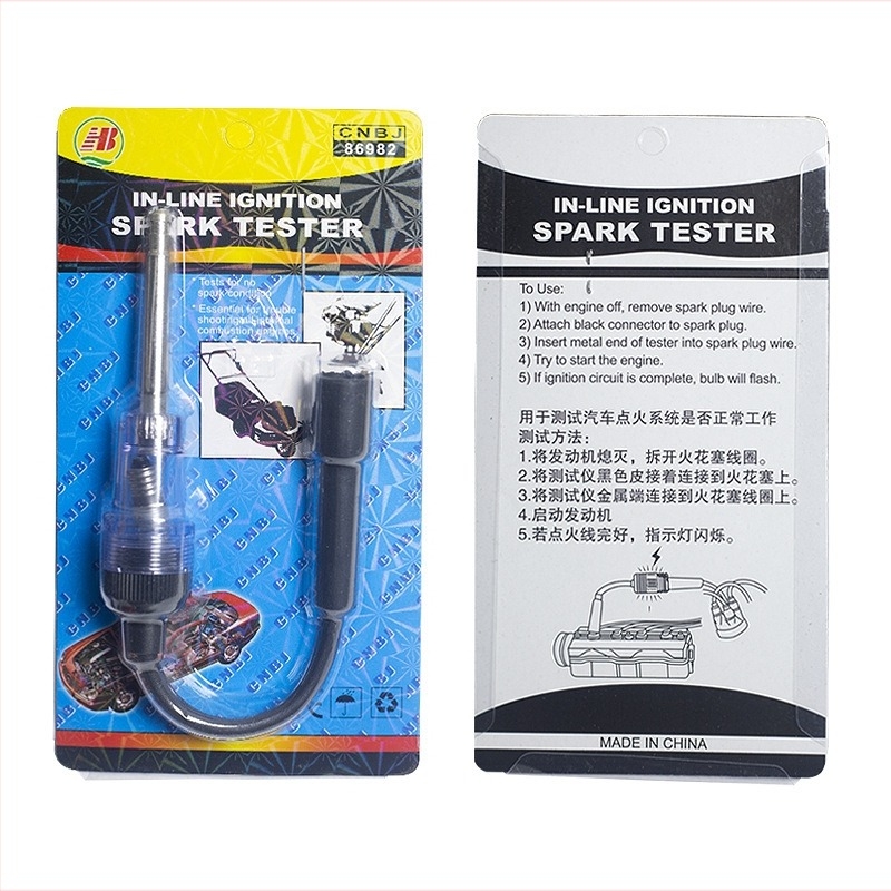 Tester plamena, model A537a, šifra proizvoda A537a