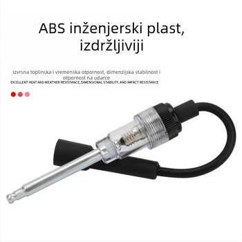 Detektor kvara automobila s testerom svjećica – Yishun, model Spark plug tester, sustav otkrivanja: tester svjećica