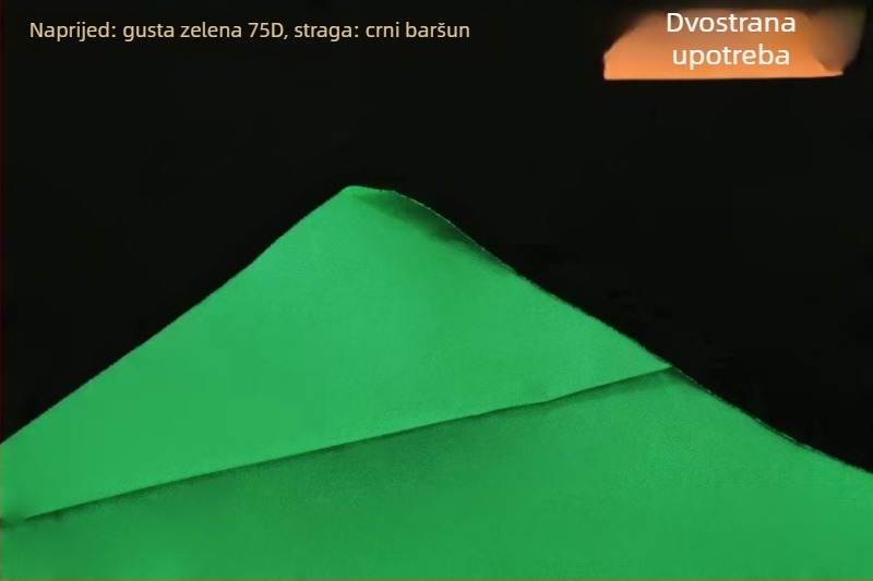Pozadina od platna za fotografiranje proizvoda, materijal flanel, težina 50