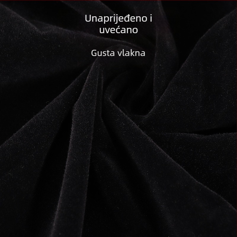 Pozadina od platna za fotografiranje proizvoda, materijal flanel, težina 50