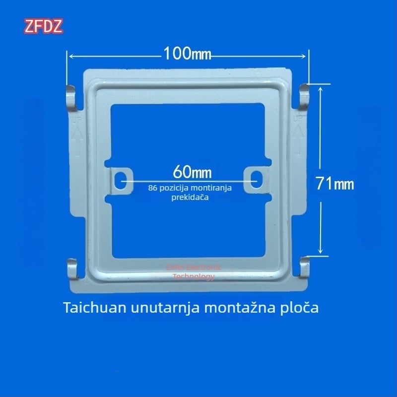 Unutarnje proširenje videointerkom TC-5000MH-20A/M/E - Model TC-5000MH-20A/M/E, Kod proizvoda F768797h9tmjjm