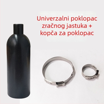 Detektor emisija automobila, model Air Bag Ball Skin, okruglog oblika, 12V, 10–50°C, za održavanje vozila