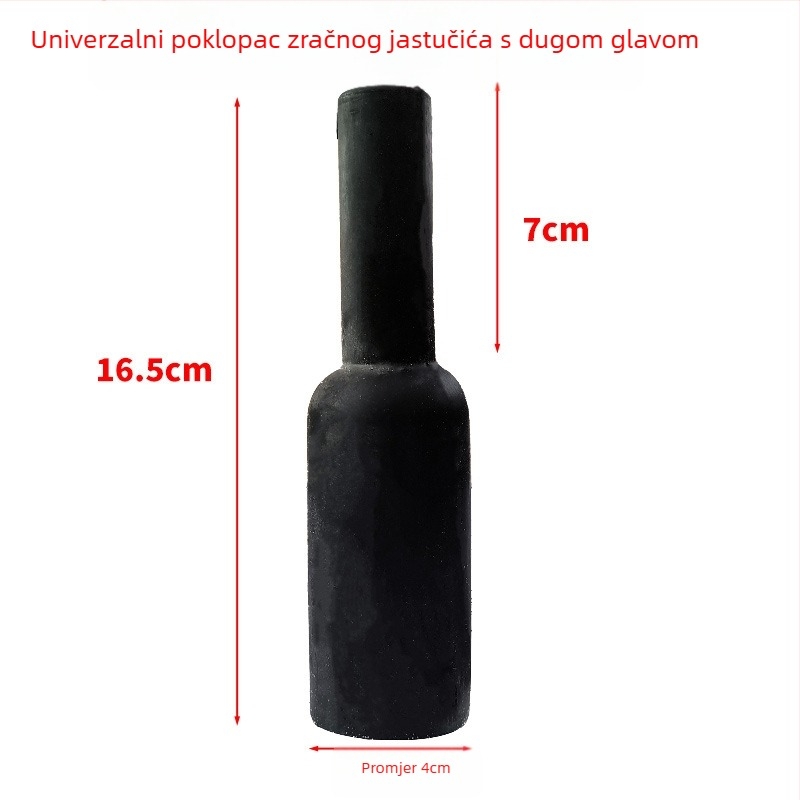 Detektor emisija automobila, model Air Bag Ball Skin, okruglog oblika, 12V, 10–50°C, za održavanje vozila