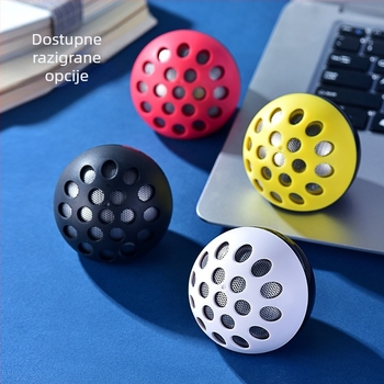 Kompaktni Bluetooth zvučnik | Bluetooth 5.0 | 60Hz-15kHz | SNR ≥85 dB | domet do 10 m | USB napajanje