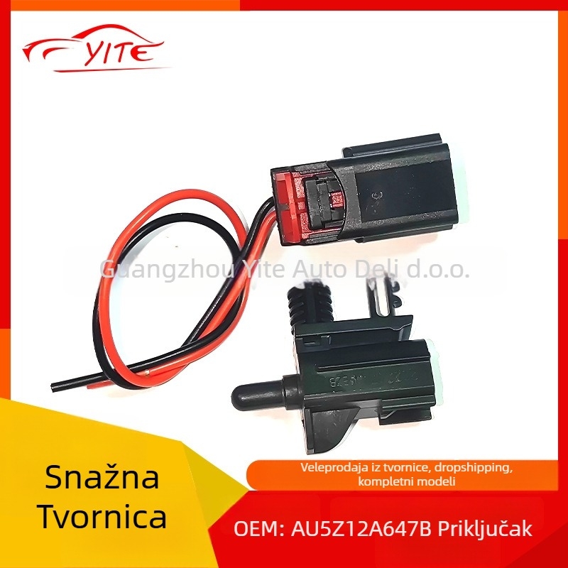 Senzor temperature Ford Lincoln AU5Z12A647B AU5Z-12A647-B s konektorom