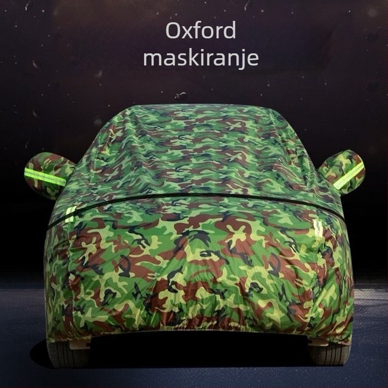 Songli navlaka za auto, gust pamuk materijal, prilagodba dostupna, težina 3 kg, privatna etiketa dostupna