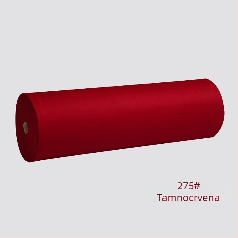 Vjenčano dekorativno platno za ogradu stepenica — valoviti dizajn, poliester, traka (Kategorija: rekvizite za uređenje prostora; Materijal: Poliester; Tip: Traka; Dizajn: Valovit)