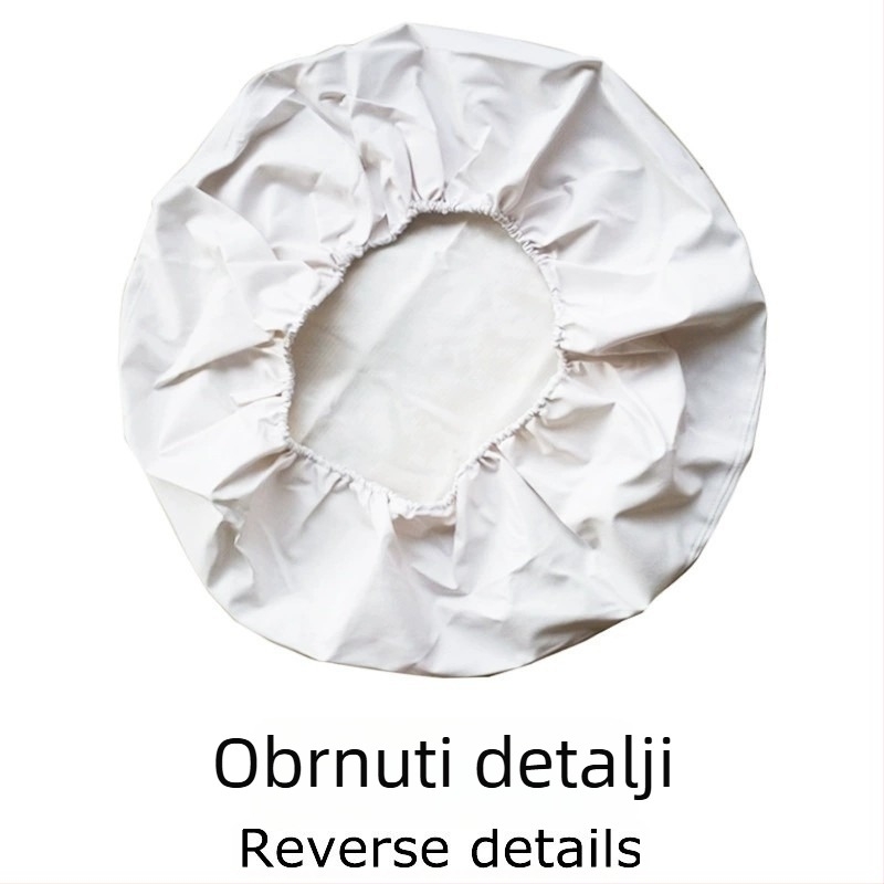 Poklop za rezervnu gumu, PVC imitacijska koža, model 225/65R17, marka Shengde