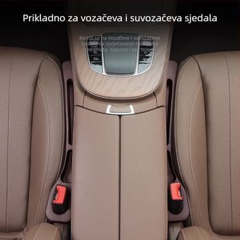 Zapunjivač rupa između sjedala automobila, EVA, model 4199, marka Inscription car zhibao