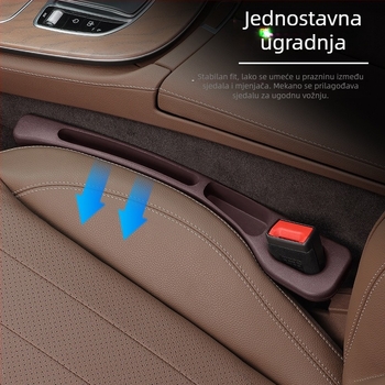 Zapunjivač rupa između sjedala automobila, EVA, model 4199, marka Inscription car zhibao