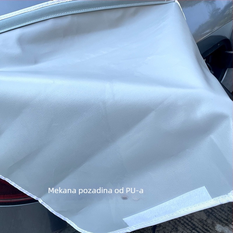 Poklopac za kišu za EV punjač — universalno, platno, Ferudon