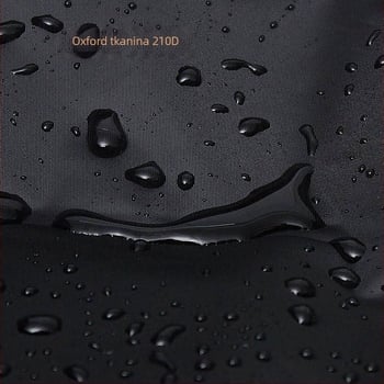 Navlaka za bicikl, 210D Oxford tkanina, vodootporna i otporna na prašinu, za planinske bicikle, prilagodljiva