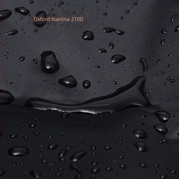 Navlaka za bicikl, 210D Oxford tkanina, vodootporna i otporna na prašinu, za planinske bicikle, prilagodljiva