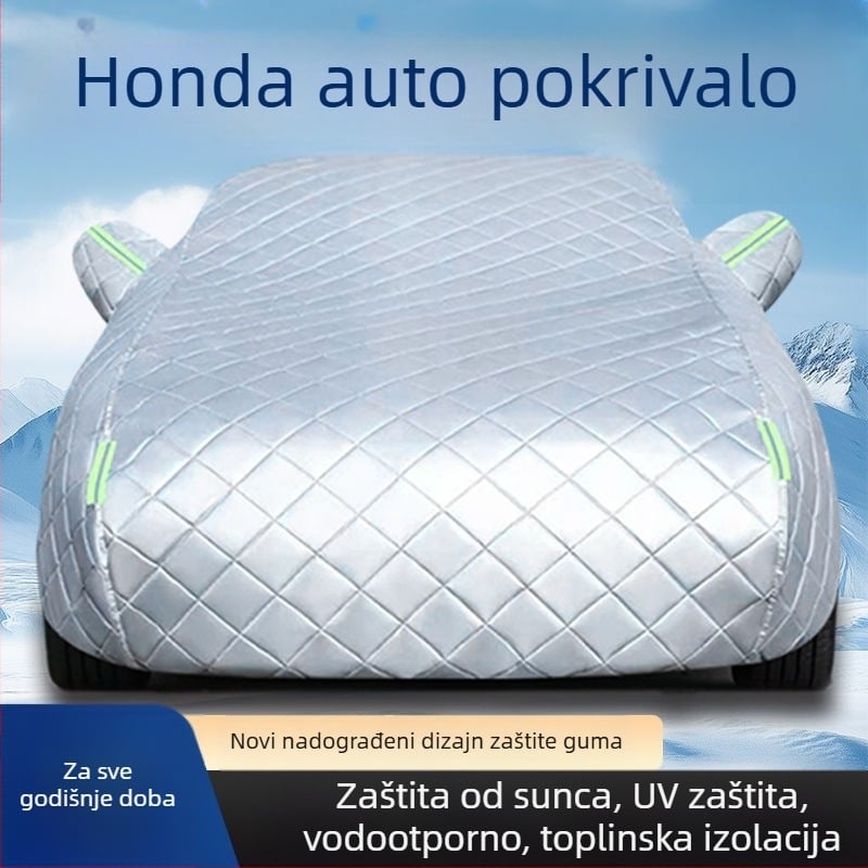 Auto navlaka za zaštitu od sunca (Materijal: Oxford tkanina; Prilagodba: Da; Kompatibilni modeli: Ostali; Šifra artikla: 119Z59H5839974)