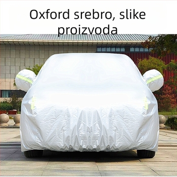 Auto pokrov od aluminijskog filma, prilagodljiv, brend Song Lin Sen