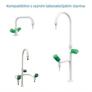 LX6778 Laboratorijsko jezgro ventila – bakar, 90° okret, maksimalna temperatura 90°C
