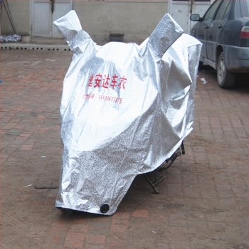 Navlaka za električna vozila za motocikle i električna vozila — aluminijska folija, Yi Anda; otporna na kišu, zaštita od sunca, protiv krađe, zaštita od prašine