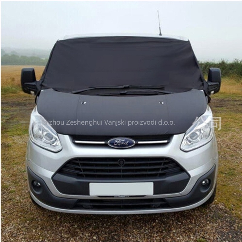 VW T6 RV pokrov za vjetrobran - SHIMAUTO, najlon materijal s PVC premazom, za RV, težina 1,4 kg