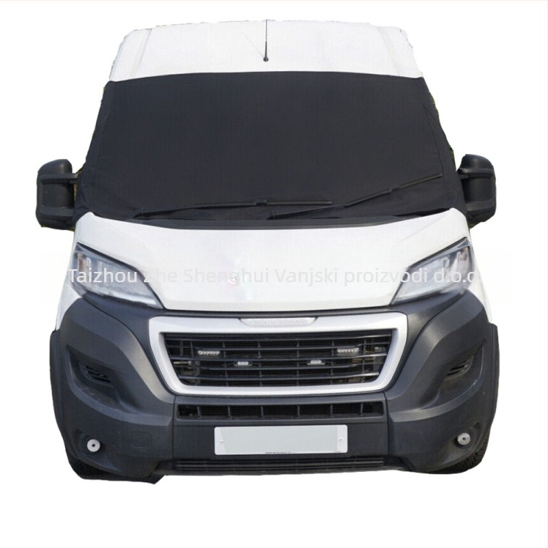 VW T6 RV pokrov za vjetrobran - SHIMAUTO, najlon materijal s PVC premazom, za RV, težina 1,4 kg