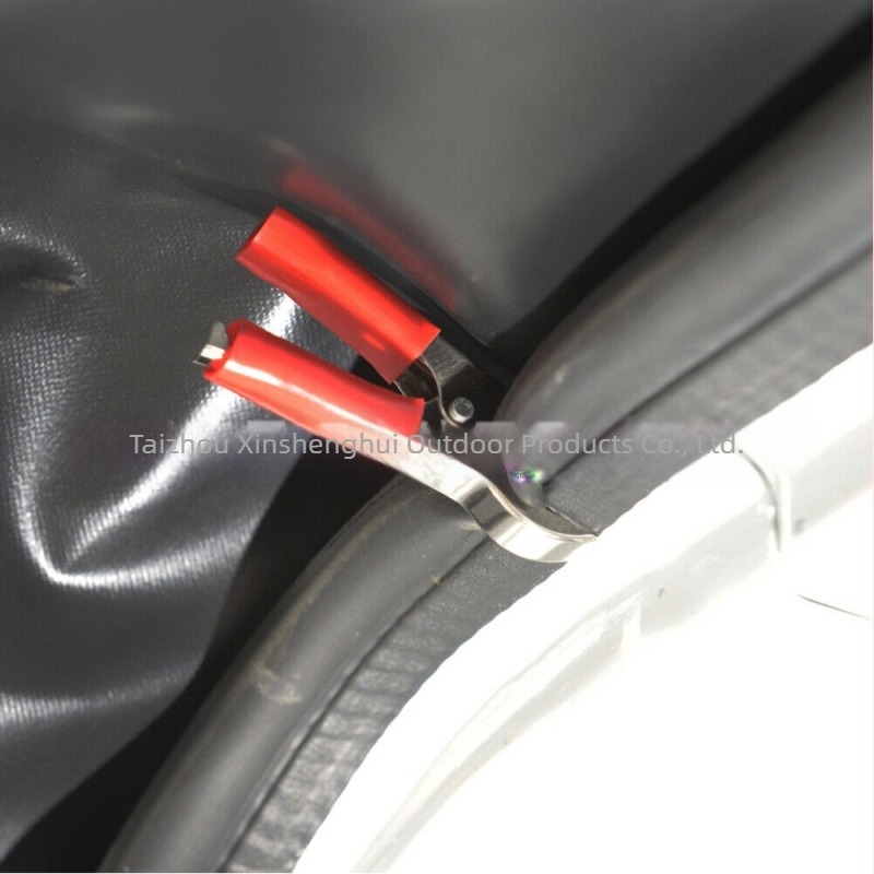 SHIMAUTO Oxford platneni vodootporni pokrov za RV zadnja barn door awning; najlon + PVC premaz; 400 g; prilagodljivo procesiranje