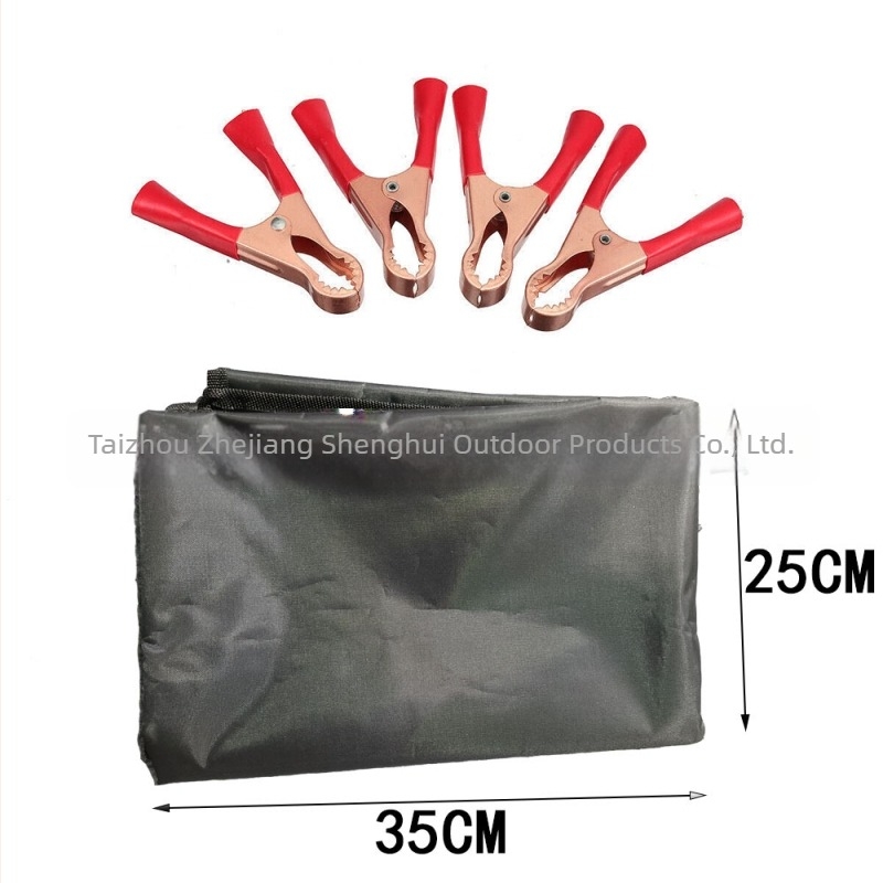 SHIMAUTO Oxford platneni vodootporni pokrov za RV zadnja barn door awning; najlon + PVC premaz; 400 g; prilagodljivo procesiranje