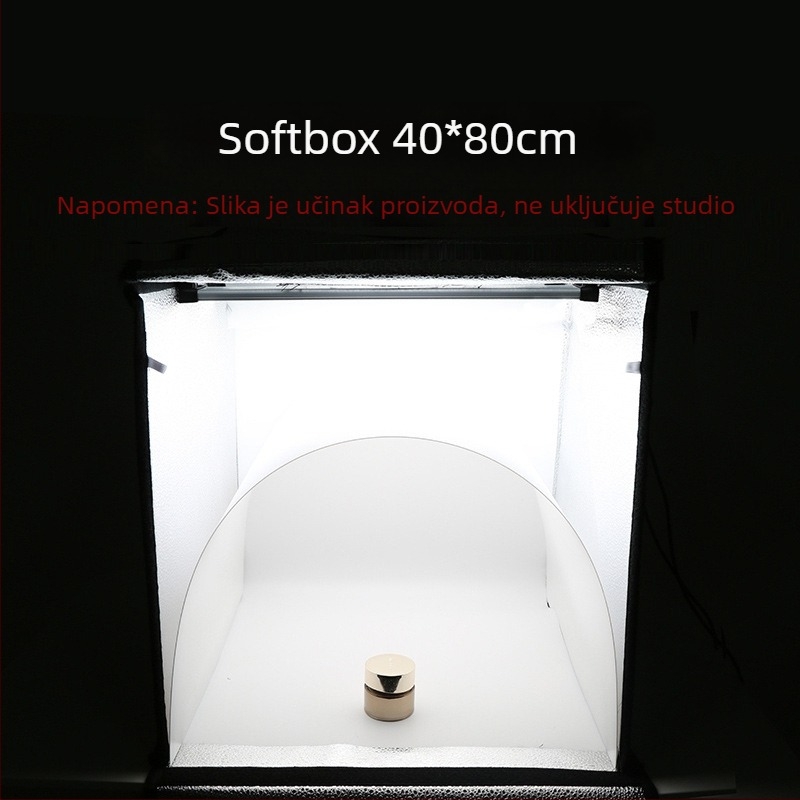 Futuuna Ruifutu Soft Light Board za studijsko fotografiranje – pozadinska ploča, 0,5 kg, za fotografiranje proizvoda, uz jamstvo