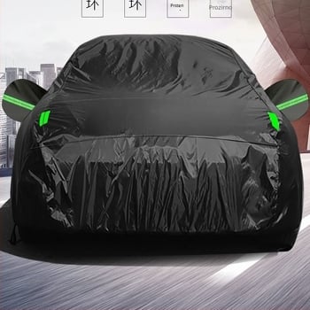 Pokrov za automobil za off-road SUV | svilo-poliesterski materijal