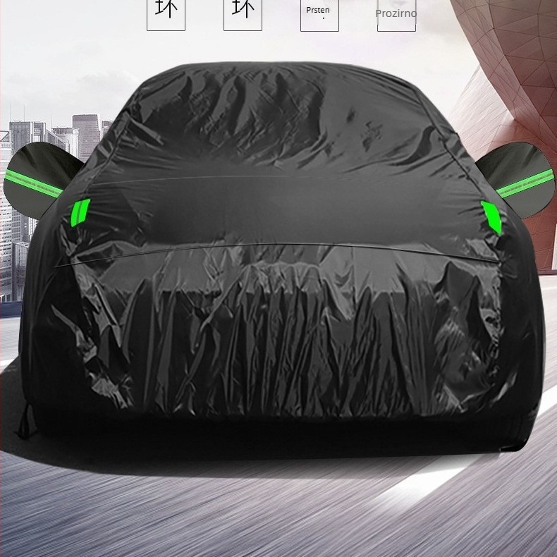 Pokrov za automobil za off-road SUV | svilo-poliesterski materijal