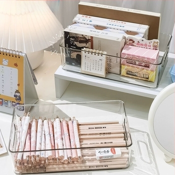 Kutija za pohranu kozmetike | PET materijal | Kapacitet 2 L | Model yangm | Zhongcheng brend | Moderan jednostavan stil