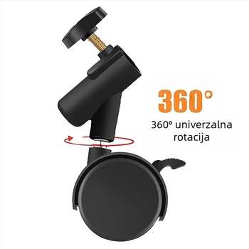 Minrui PSM11 Stativ/ nagibni okvir, visokoučinkoviti najlon, nosivost 2-5 kg, kompatibilno s 16 mm cijevi
