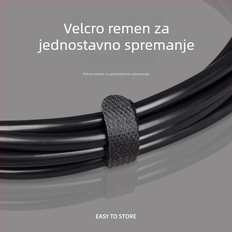 Kabl povezan gitare, gumeno-metna konstrukcija, pakiranje u torbi, HK brenda, namijenjeno glazbenim instrumentima