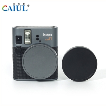 Kapa za objektiv Fuji Instax Mini 41 – zaštita od prašine, vodootporna i otporna na ogrebotine