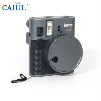 Kapa za objektiv Fuji Instax Mini 41 – zaštita od prašine, vodootporna i otporna na ogrebotine