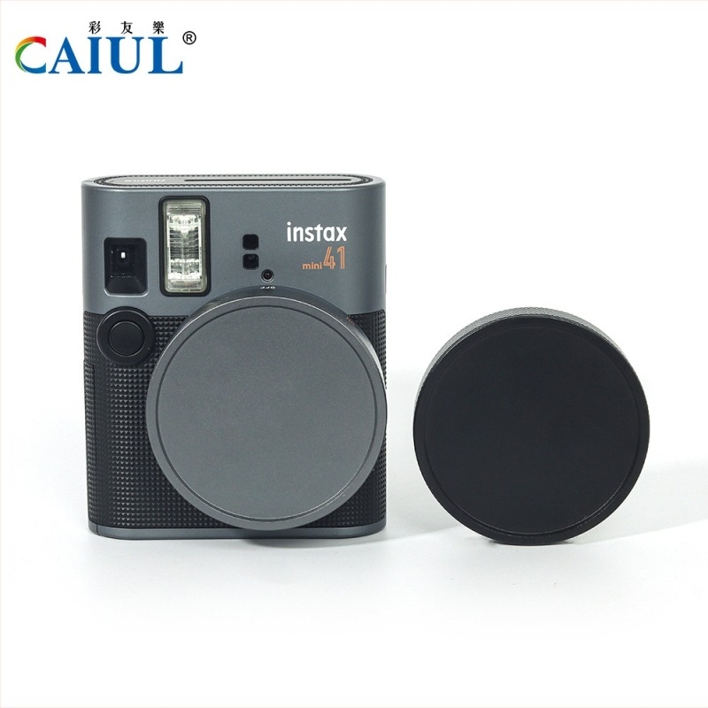 Kapa za objektiv Fuji Instax Mini 41 – zaštita od prašine, vodootporna i otporna na ogrebotine