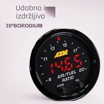 Mjerac omjera zraka i goriva za autosport, model 30-4110 LSU4.9, raspon mjerenja 2, točnost 10, primjenjivo: automobil